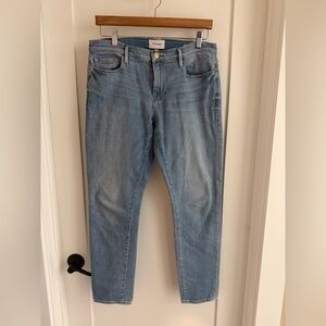 Frame Le Garçon Denim Jeans